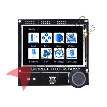 BIGTREETECH TFT35 E3 V3