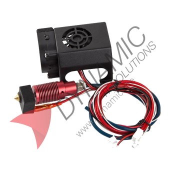 Creality CR-10S Pro Complete Nozzle Kit Creality CR-10S Pro Complete Nozzle Kit