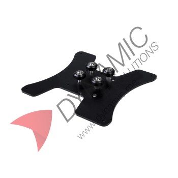 Creality Ender-3 Bottom Slide Plate Kit