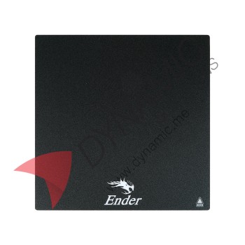 Creality Ender-3 / Ender-5 Platform Sticker 235×235mm Creality Ender-3 / Ender-5 Platform Sticker 235×235mm