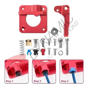 Creality Aluminum Extruder Kit for Ender3 and CR-10 (4001020011) Creality Aluminum Extruder Kit for Ender3 and CR-10 (4001020011)