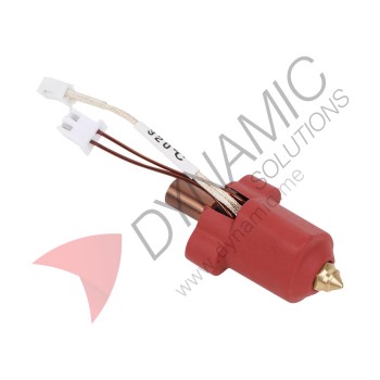 Creality K1 Ceramic Heating Block Kit (4001030128)