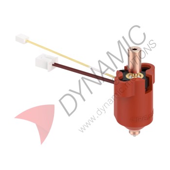 Creality K1 Max Ceramic Heating Block Kit (4001030123)
