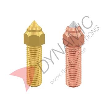 Creality Nozzle Kit for K1, K1 Max and Ender-3 V3 KE