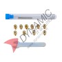 Creality Nozzles & Nozzle Cleaners Package (4007020038)