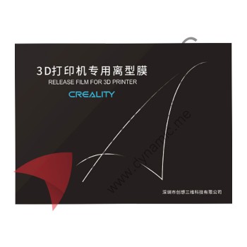 Creality Release Film 200x140x0.15mm for HALOT-ONE/LD-002H