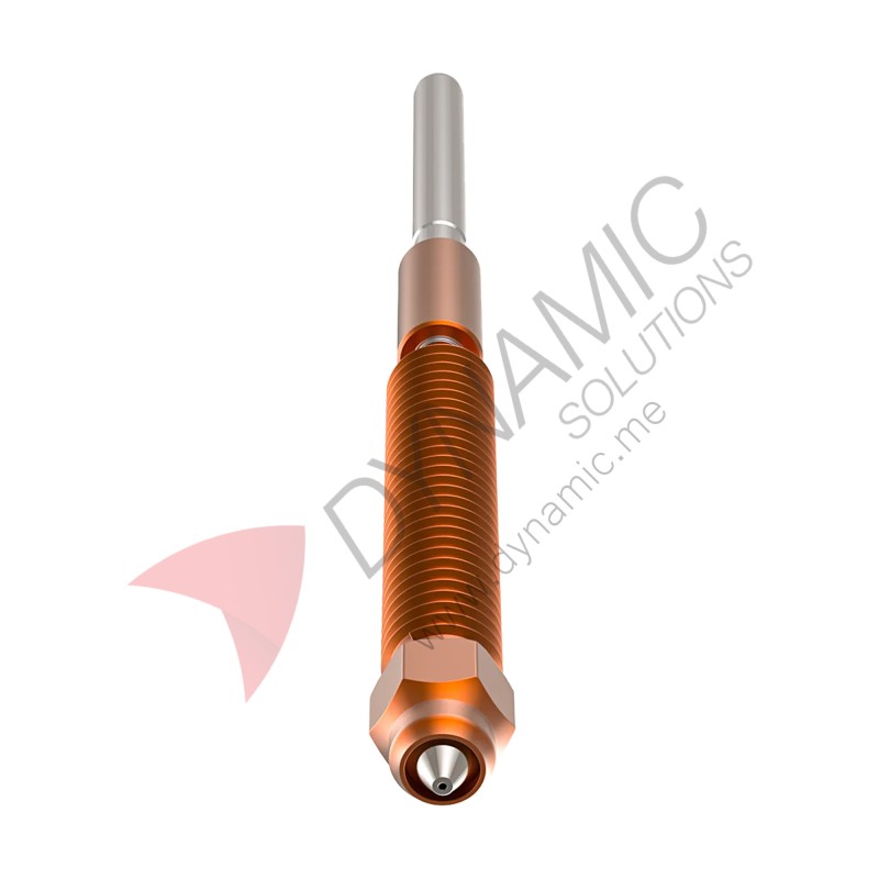Creality Unicorn K2P Quick-Swap Nozzle Kit (4008030075)
