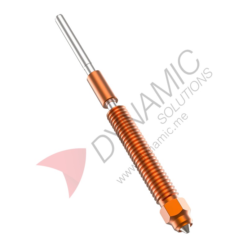 Creality Unicorn K2P Quick-Swap Nozzle Kit (4008030075)