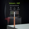 Creality Unicorn K2P Quick-Swap Nozzle-0.6mm (4008030073)