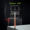 Creality Unicorn K2P Quick-Swap Nozzle-0.4mm (4008030074)