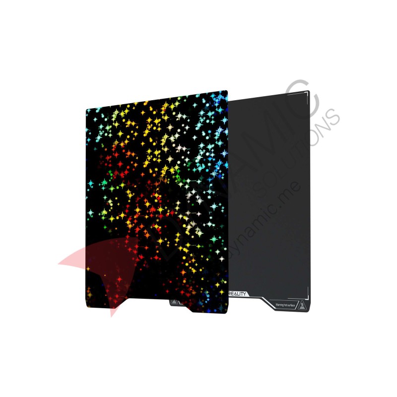 Creality Dual-Sided Printing PET Stars Platform Board (4004090161)