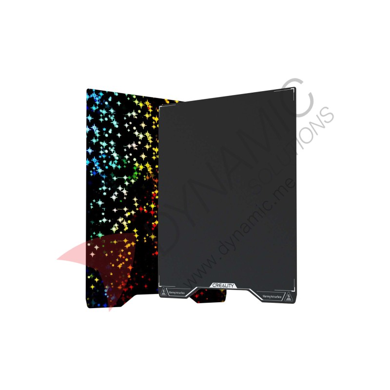 Creality Dual-Sided Printing PET Stars Platform Board (4004090161)