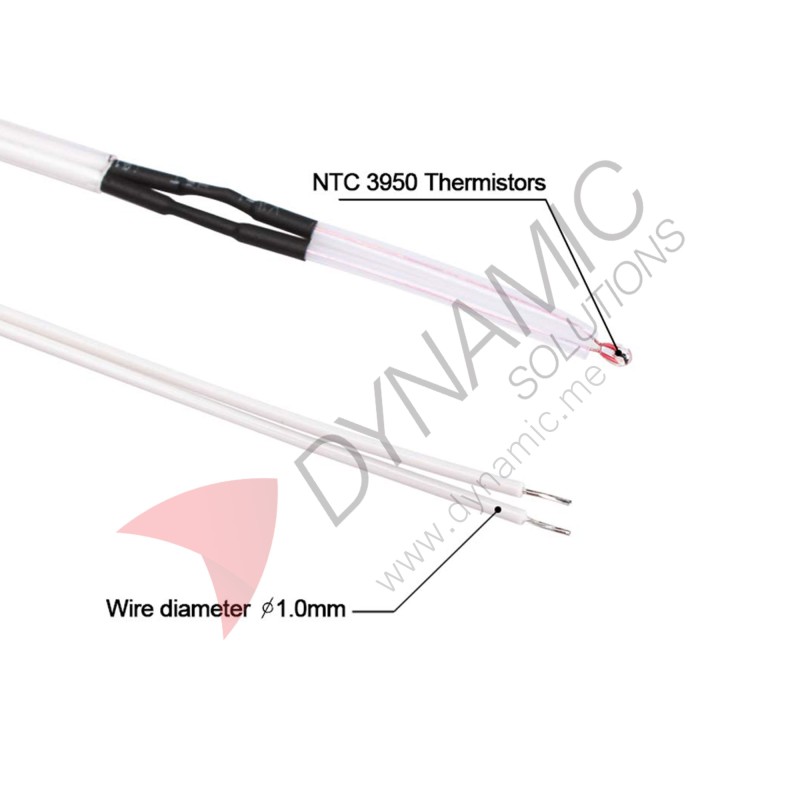 Creality Hotbed Thermistor NTC100 (4004070032) Creality Hotbed Thermistor NTC100 (4004070032)