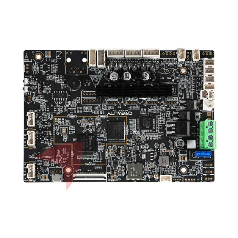 Creality Ender-3 V3 Plus Motherboard Kit (4002020071) Creality Ender-3 V3 Plus Motherboard Kit (4002020071)