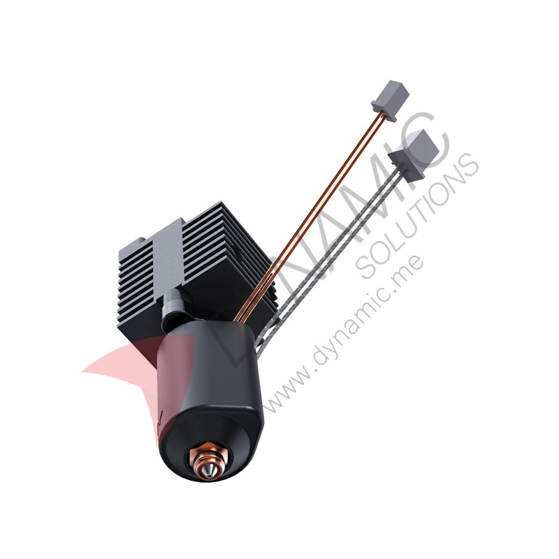 Creality K2 Plus Ceramic Heating Block Kit (4001030145)