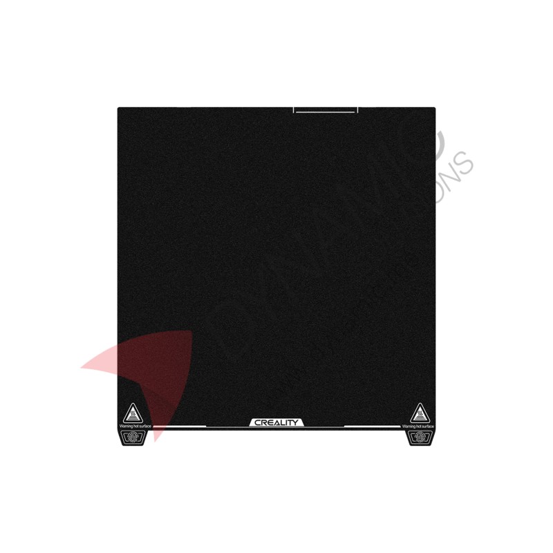 Creality K2 Plus Epoxy Resin Build Plate (4004090136)