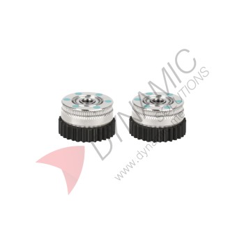 Creality K2/K2 Pro/K2 Plus Extrusion Gear Kit (4004120025)