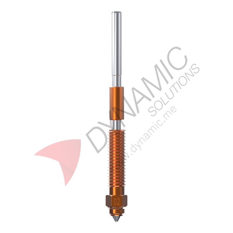 Creality Unicorn Quick-Swap Nozzle 0.2mm (4008030084) Creality Unicorn Quick-Swap Nozzle 0.2mm (4008030084)