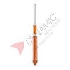 Creality Unicorn K2P Quick-Swap Nozzle-0.4mm (4008030074)
