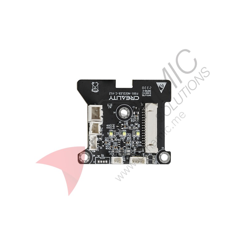 Creality Ender-3 V3 / V3 Plus Hotend Adapter Plate (4004010253) Creality Ender-3 V3 / V3 Plus Hotend Adapter Plate (4004010253)