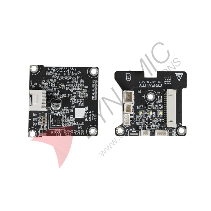 Creality Ender-3 V3 / V3 Plus Hotend Adapter Plate (4004010253) Creality Ender-3 V3 / V3 Plus Hotend Adapter Plate (4004010253)