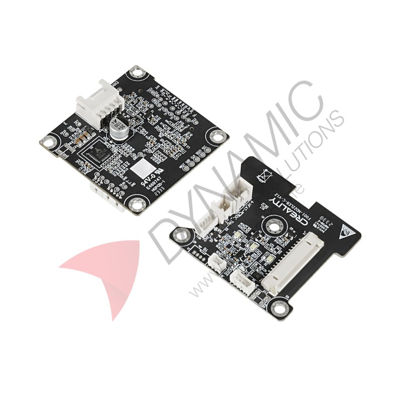 Creality Ender-3 V3 / V3 Plus Hotend Adapter Plate (4004010253) Creality Ender-3 V3 / V3 Plus Hotend Adapter Plate (4004010253)
