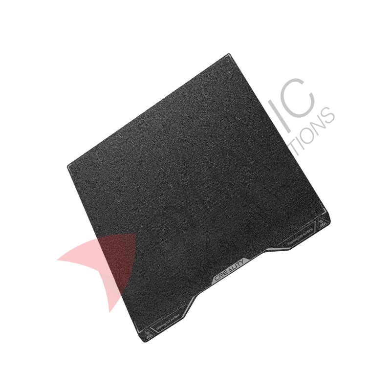 Creality Hi Double Sided Black Textured PEI Build Plate (4004090150)