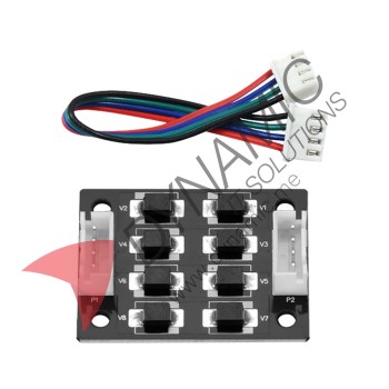 Stepper Motor Driver Filter