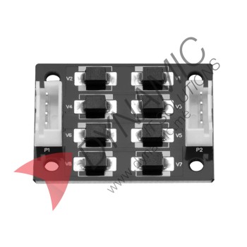 Stepper Motor Driver Filter