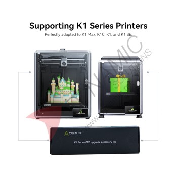Creality K1 Series CFS Upgrade Accessory Kit (4003010031)