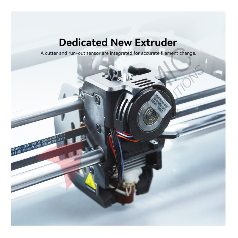 Creality K1 Series CFS Upgrade Accessory Kit (4003010031)