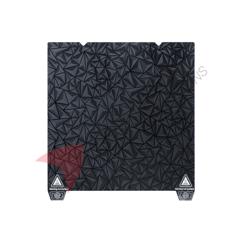 Creality Dual-Sided Printing Platform Board Kit 235x235mm (4004090119)