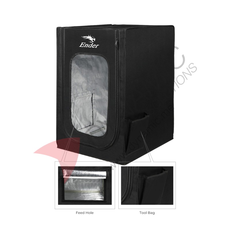 Creality Ender 3D Printer Enclosure Upgrade (4008030050)