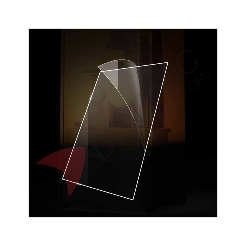 Creality FEP-Basic Film 200x140x0.15mm 3Pcs (4004010258) Creality FEP-Basic Film 200x140x0.15mm 3Pcs (4004010258)