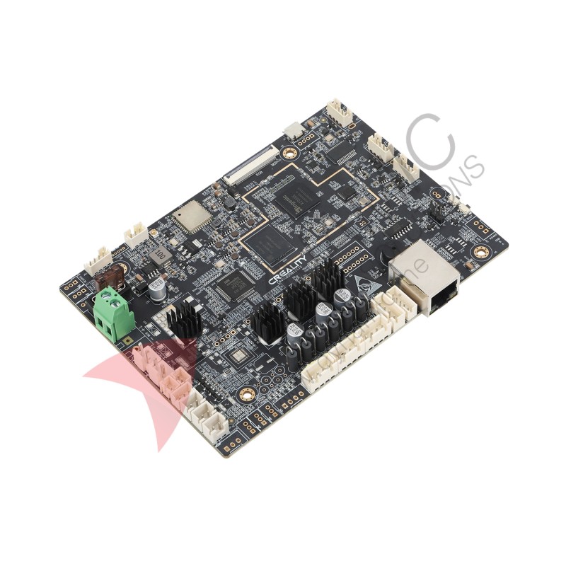Creality K1 Max Mainboard Kit (4002020065) Creality K1 Max Mainboard Kit (4002020065)