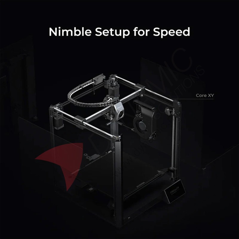 Creality K1 Max AI 3D Printer Creality K1 Max AI 3D Printer