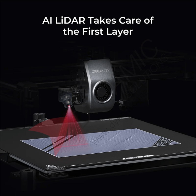 Creality K1 Max AI 3D Printer Creality K1 Max AI 3D Printer