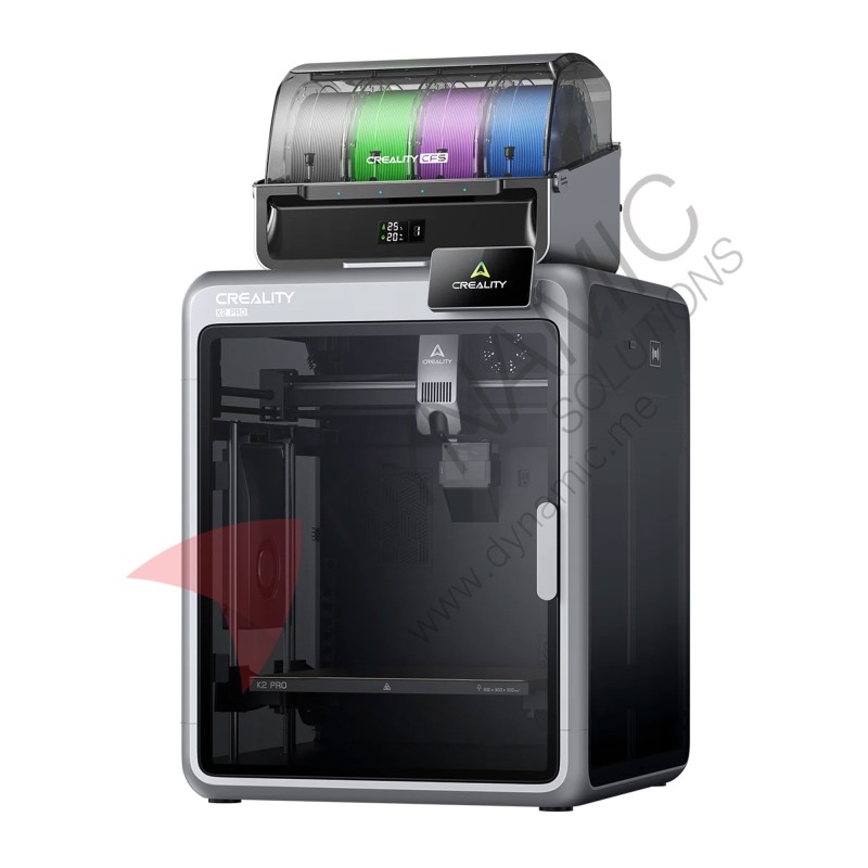 Creality K2 Pro Combo Multi-Color 3D Printer Creality K2 Pro Combo Multi-Color 3D Printer