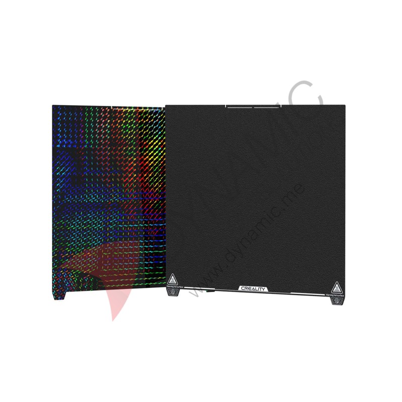 Creality Dual-Sided Printing PET Phantom Platform Board 370x370mm (4004090156)