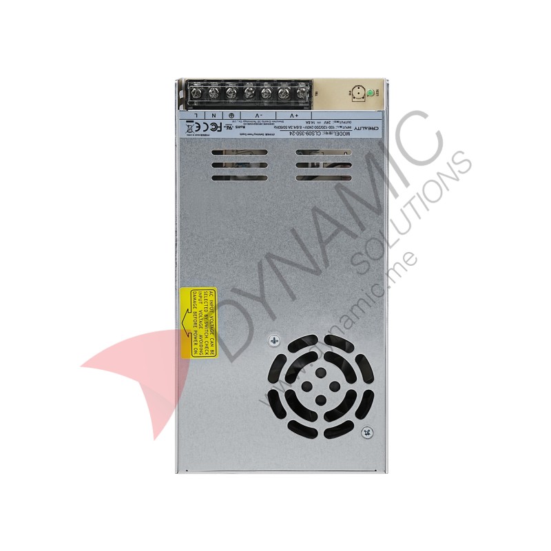 Creality Power Supply 350W CLS09-350-24 Creality Power Supply 350W CLS09-350-24