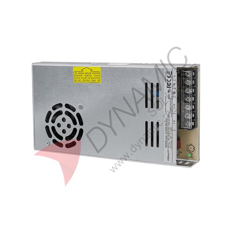 Creality Power Supply 350W CLS09-350-24 Creality Power Supply 350W CLS09-350-24