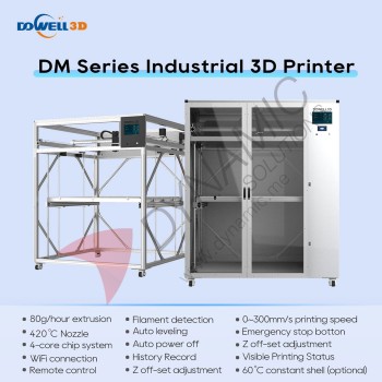 DOWELL DM 80g/hour 0-350mm/s