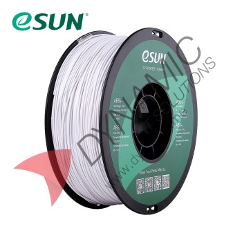 eSUN ABS+ Cold White 1.75mm 1Kg