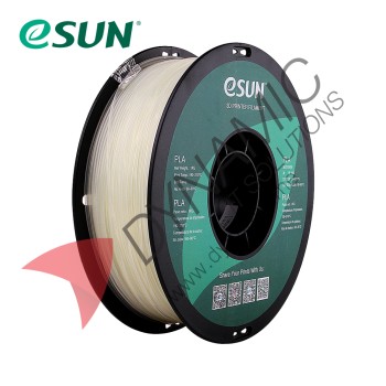 eSUN PLA Natural 1.75mm 1Kg eSUN PLA Natural 1.75mm 1Kg