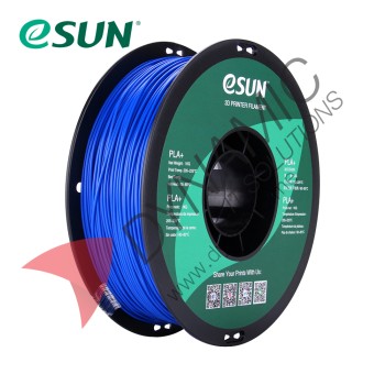 eSUN PLA+ Blue 1.75mm 1Kg