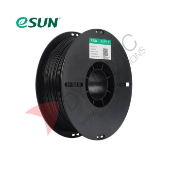 eSUN PLA+HS Black 1.75mm 1Kg