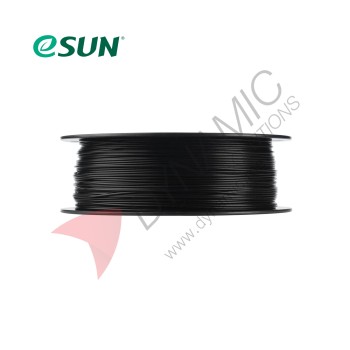 eSUN PLA+HS Black 1.75mm 1Kg