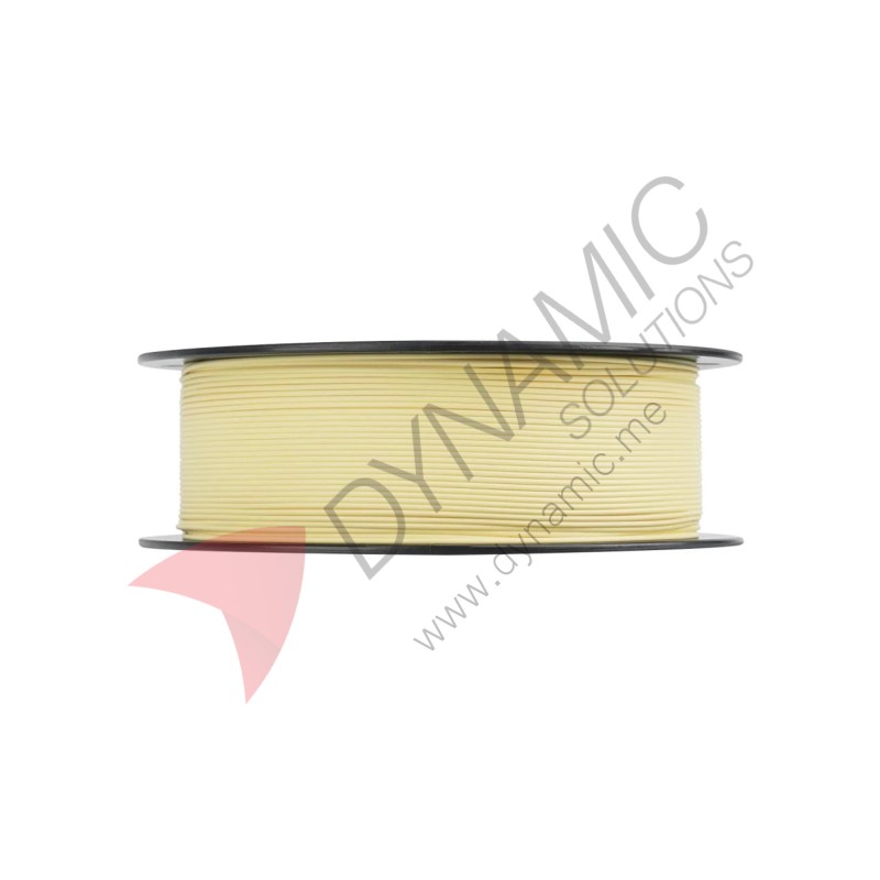 eSUN PLA+ Almond Yellow 1.75mm 1Kg