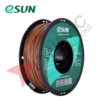 eSUN PLA+ Brown 1.75mm 1Kg