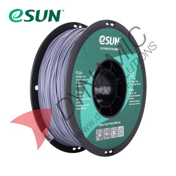 eSUN PLA+ Grey 1.75mm 1Kg